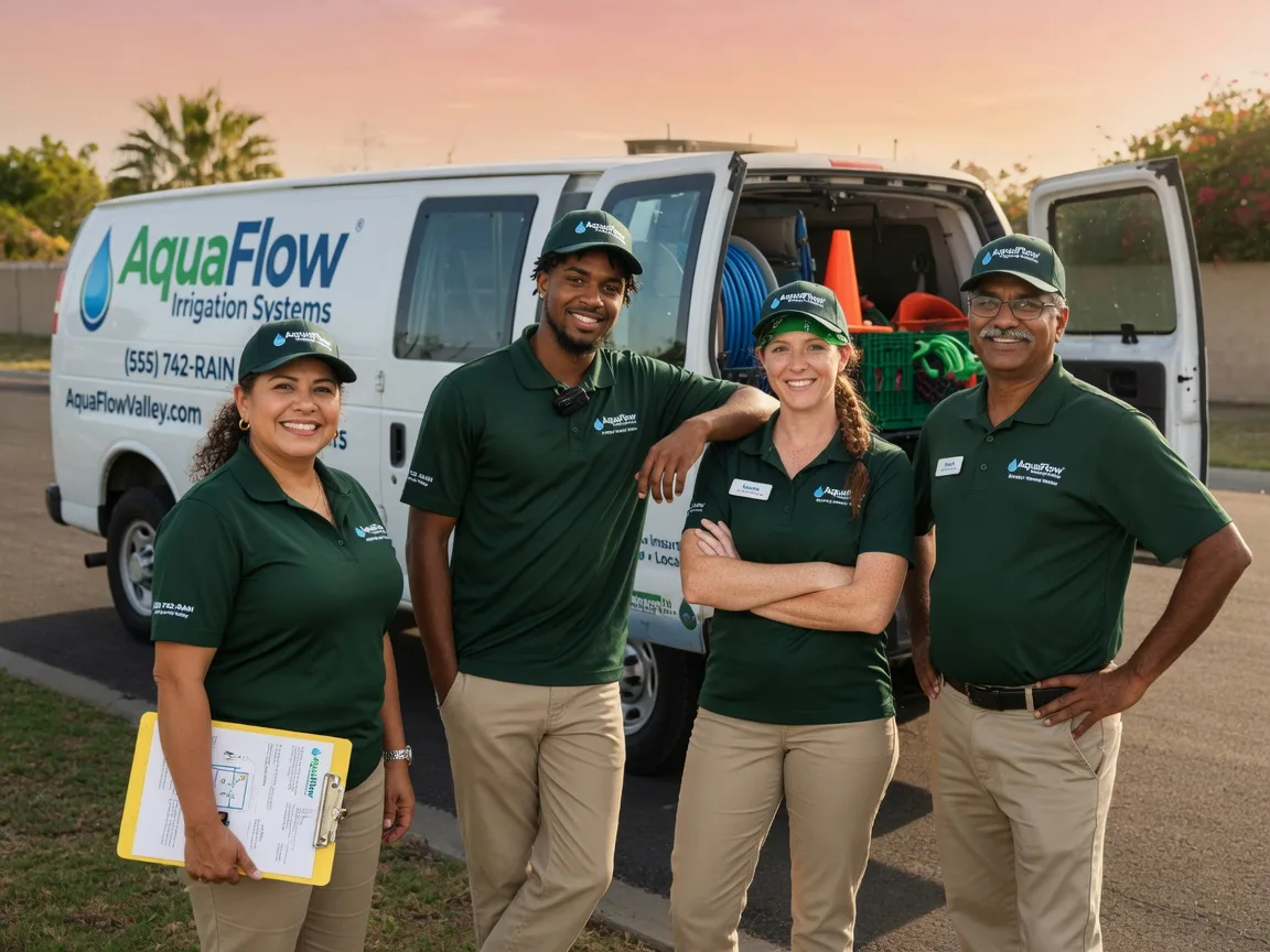 Irrigation Installation company in Huntsville, AL