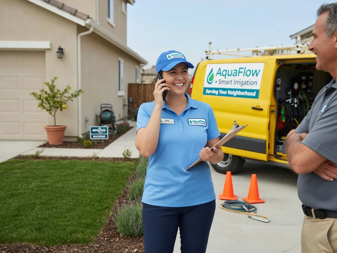 Irrigation Installation Huntsville, AL FAQs