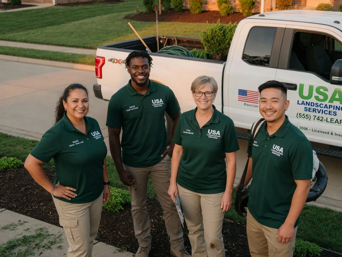 Lawn Care company in Huntsville, AL